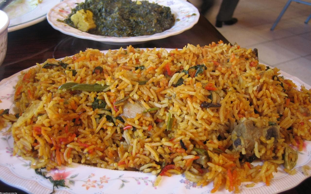 Chicken Dum Biryani